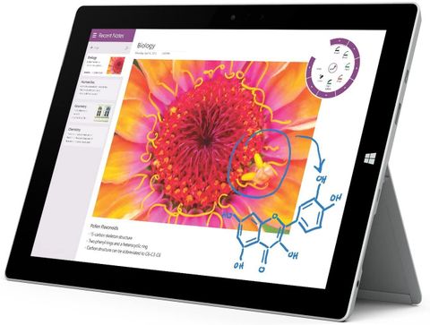 Microsoft Surface 3 Gk6-00013