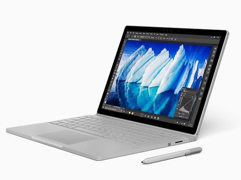 Microsoft Surface Book 1 i7