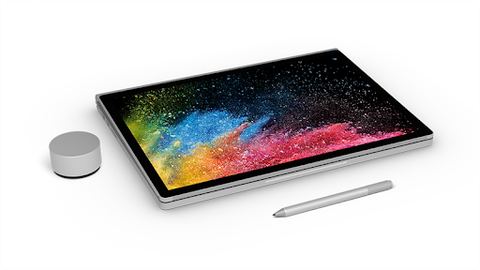 Microsoft Surface Book 2 Hn4-00001