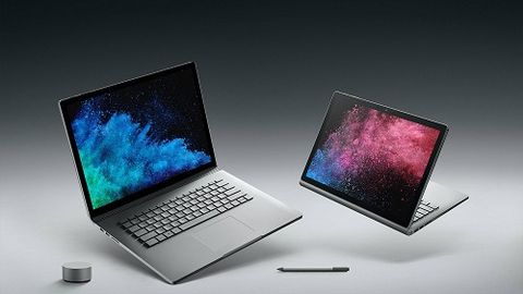 Microsoft Surface Book 2 SurfaceBook2