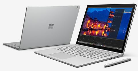 Microsoft Surface Book Cr9-00001