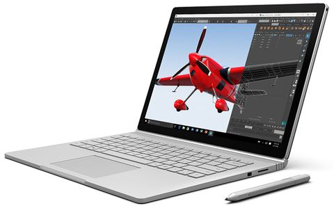 MICROSOFT SURFACE BOOK CR9-00001