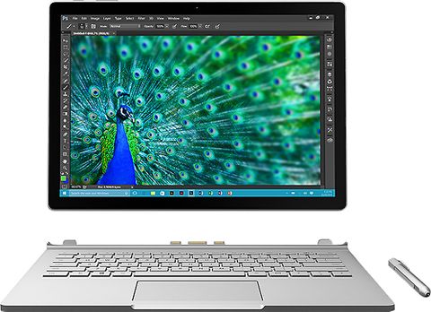 Microsoft Surface Book