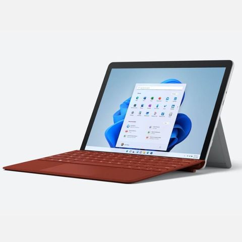 Microsoft Surface Go 3 Platinum, I3 10100y, Lte, 8gb Ram