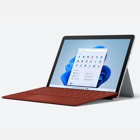Microsoft Surface Go 3 Platinum, Pentium 6500y, Lte