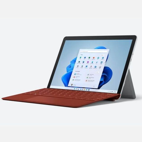 Microsoft Surface Go 3 Platinum, Pentium 6500y, Wifi, 4gb