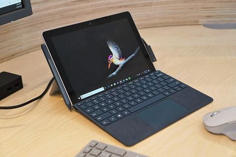 Microsoft Surface Go: Chiếc Tablet Lý Tưởng Cho Cuộc Sồng Năng Động