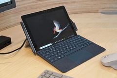  Microsoft Surface Go: Chiếc Tablet Lý Tưởng Cho Cuộc Sồng Năng Động 