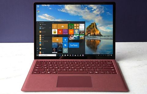 Microsoft Surface Laptop