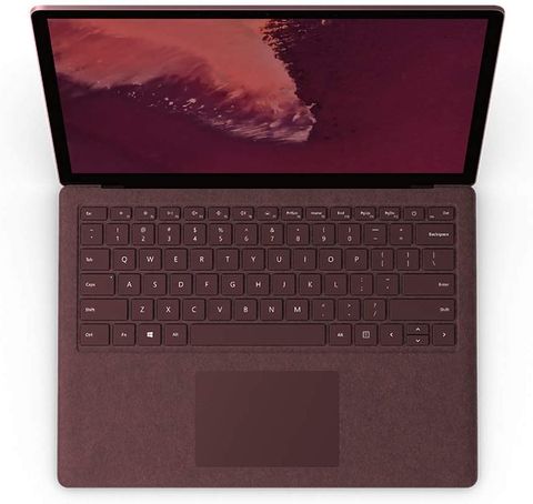Microsoft Surface LQN-00024 Burgundy