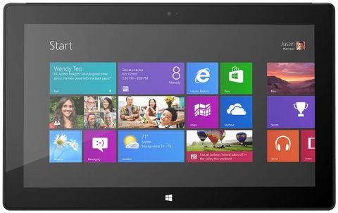 Microsoft Surface Pro 1 Mi9Ur-00001