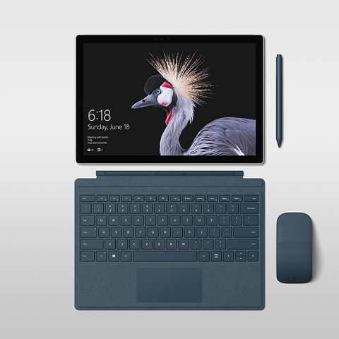 Microsoft Surface Pro 2017