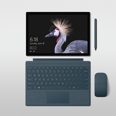  Microsoft Surface Pro 2017 