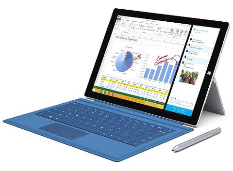 Microsoft Surface Pro 3 Pro3