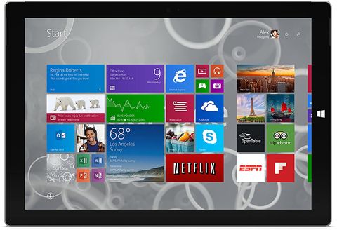 Microsoft Surface Pro 3 Mq2-00001