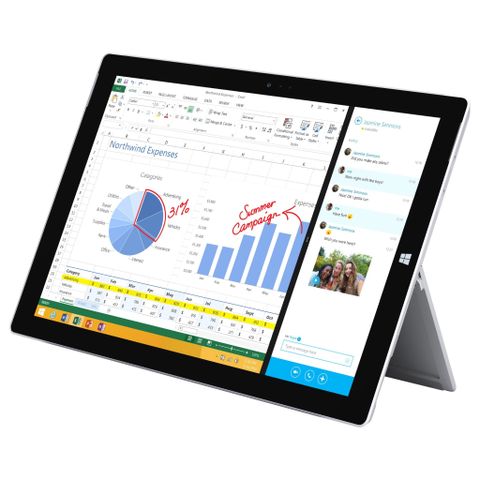 Microsoft Surface Pro 3 Pu2-00001