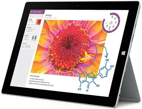 Microsoft Surface Pro 3 Py2-00001