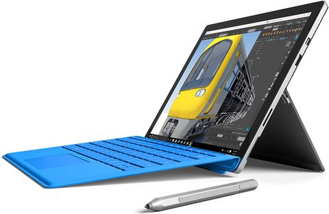 Microsoft Surface pro 4