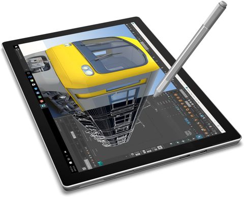 Microsoft Surface Pro 4 Cr3-00001