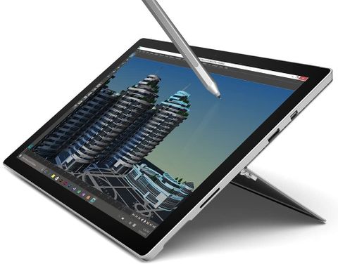 Microsoft Surface Pro 4 Klg-00001-Cr