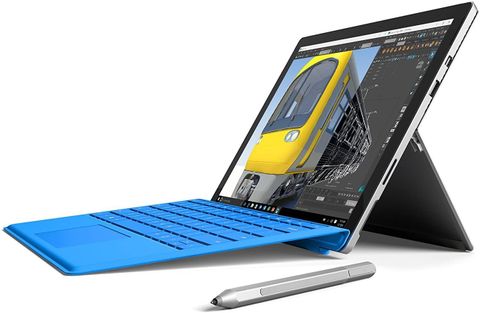 Microsoft Surface Pro 4 Tn2-00001