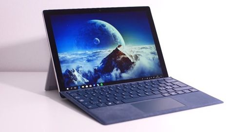 Microsoft Surface Pro 5