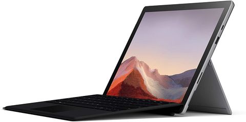 Microsoft Surface Pro 7 Qwu-00001 128Gb
