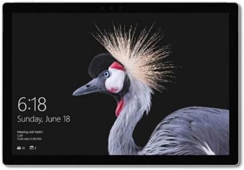 Microsoft Surface Pro Het-00001