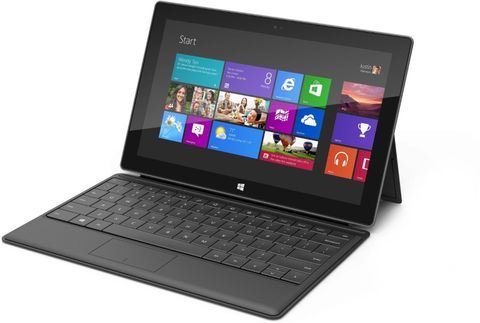 Microsoft Surface Rt 64Gb P5T-00002