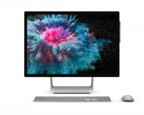 Microsoft Surface Studio 2 | Core I7 / Ram 16gb / Ssd 1tb
