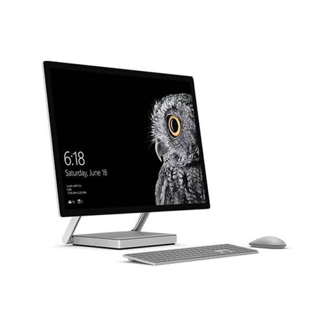 Microsoft Surface Studio (intel Core I7 7820hk / 32 Gb / 2tb Ssd)