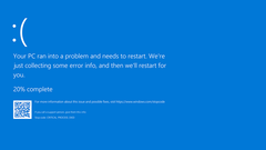  Microsoft Tung Bản Vá Sửa Lỗi Màn Hình Xanh Khi Sử Dụng Máy In 
