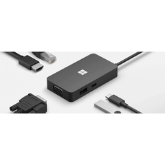  Microsoft Usb-c® Travel Hub 