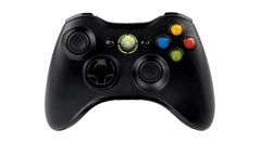  Microsoft Xbox One S Wireless Controller Black 
