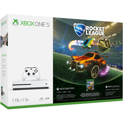  Microsoft Xbox One S - Rocket League Bundle 1Tb 