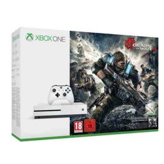 Microsoft Xbox One S - Gears Of War 4 Bundle 1Tb 