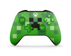  Microsoft Xbox Wireless Controller - Minecraft Creeper 