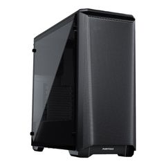  Vỏ Case Phanteks Eclipse P400 Air , Tempered Glass, Airflow Version 