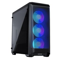  Vỏ Case Phanteks Eclipse P400 Air , Tempered Glass, D-RGB Lighting 