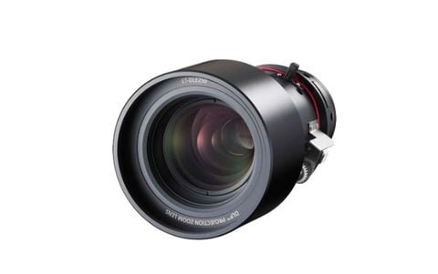 Middle Throw Zoom Lens Projector Panasonic Et-dle250