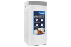  Máy Lọc Không Khí Midea Map-550gja32 38w 
