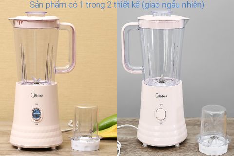 Máy xay sinh tố Midea MJ-BL35 Hồng