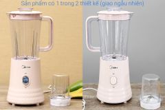  Máy xay sinh tố Midea MJ-BL35 Hồng 