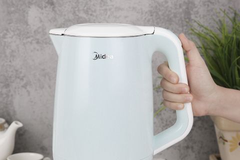 Bình đun siêu tốc Midea MK-17DC