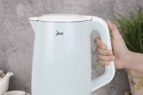 Bình đun siêu tốc Midea MK-17DC