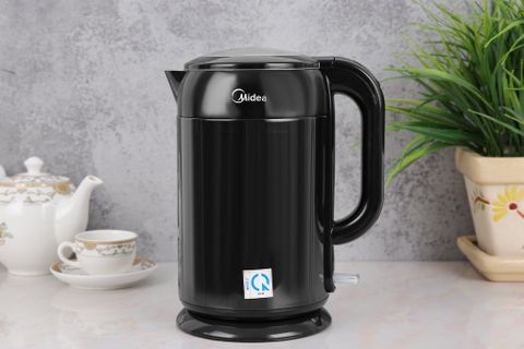 Bình siêu tốc Midea MK-317DB Đen