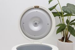 Nồi cơm nắp gài Midea MR-CM06SD 