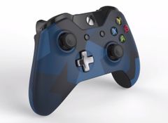  Microsoft Xbox One Wireless Controller - Midnight Forces 