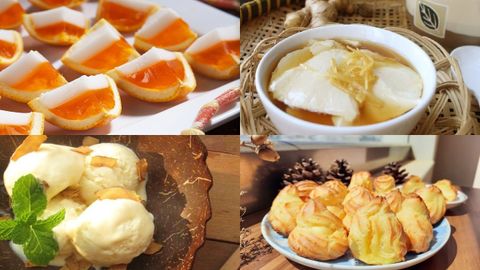 Tổng hợp 40+ cách làm các món tráng miệng đãi tiệc thơm ngon đơn giản