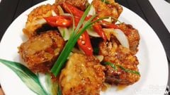  Cách làm cá đuối chiên nước mắm ngon miệng, đậm đà và đơn giản 